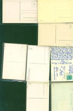16515 O1401 Wittenberg Kleinposten bis 20 Lot mit 8 AK