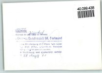 49401 W2845 Damme , Dümmer FOTO KEINE AK Jägerhof Innenaufnahme Sessel im Flur