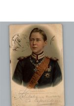 Kronprinz Friedrich Wilhelm Adel Preußen