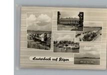 18581 W8061 Lauterbach , Rügen