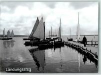 31515 W3053 Steinhude FOTO KEINE AK Landungssteg Steinhuder Meer