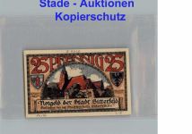 06749 O4400 Bitterfeld - Bitterfeld Notgeld