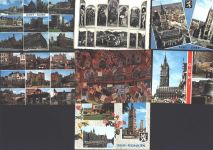 Gand Gent - Lot mit 16 AK