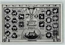 O5321 Wartburg Eule / Das menschliche Leben in Tiergestalt Eule