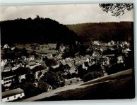 75385 W7264 Bad Teinach - Luftaufnahme Altenheim