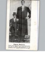 Gigant Machnow Zirkus