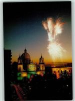 Porto Allegre - Feuerwerk