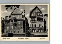 32105 W4902 Bad Salzuflen - Pensionen Haus Barbara, Haus der Königin