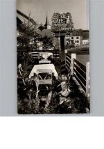 79777 W7899 Birkendorf , Schwarzw - Café, Weinstube Kromer