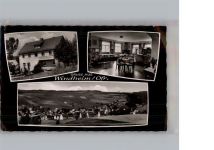 96358 W8641 Windheim , Oberfr - Pension Haus Silberhütte