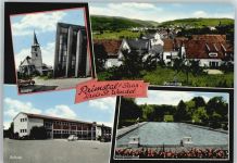 66620 W6696 Primstal - Schwimmbad