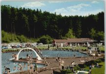 38685 W3394 Wolfshagen im Harz - Schwimmbad