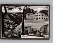 65307 W6208 Bad Schwalbach - Gasthaus zum Felsentor