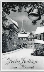 96317 W8640 Kronach , Oberfr