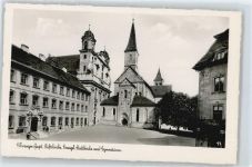 73479 W7090 Ellwangen (Jagst) - Gymnasium
