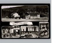 93492 W8491 Treffelstein - Hotel Restaurant Café Katharinenhof
