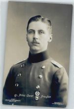 Adel Prinz Oskar