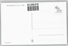 97616 W8740 Bad Neustadt a d Saale - Villa