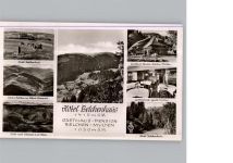 79677 W7869 Belchen im Schwarzwald - Hotel Belchenhaus