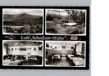 67316 W6719 Carlsberg , Pfalz - Café Schnitzer-Stube