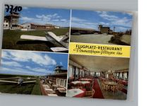 78166 W7710 Donaueschingen - Flugplatz-Restaurant