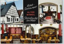 25584 W2211 Steinhude - Hotel Restaurant alter Winkel
