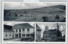 66538 W6680 Neunkirchen , Saar - Gasthaus Hässler