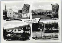 69245 W6919 Bammental - Schwimmbad