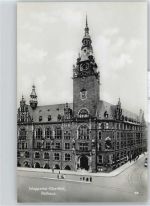 42103 W5600 Wuppertal - Rathaus
