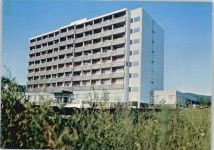 31707 W3064 Bad Eilsen - Kurklinik