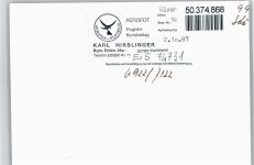 63928 W8761 Glashofen - Fliegeraufnahme
