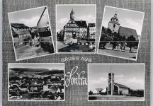 36205 W6443 Sontra - Mühlrain