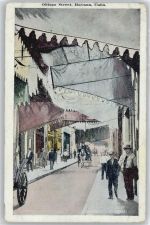 Havanna - Obispo Street