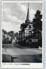 32602 W4973 Vlotho - Langestrasse