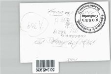 36219 W6441 Cornberg , Hess - (keine Ak-Einteilung)