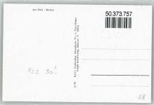 90518 W8503 Rieden b Nürnberg - Winter-Karte