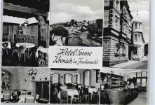96317 W8640 Kronach , Oberfr - Hotel Sonne