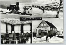 98673 O6121 Waffenrod - Gasthaus zum Auegrund