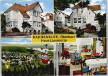 38640 W3380 Hahnenklee - Haus Lieslotte