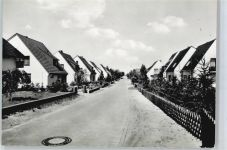28832 W2807 Bierden b Bremen - Hauptstrasse