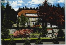 31020 W3216 Osterwald b Elze, Leine - Gaststätte
