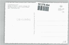 61250 W6390 Merzhausen , Taunus - Cafe Restaurant Haus am Wald