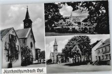 91281 W8575 Kirchenthumbach
