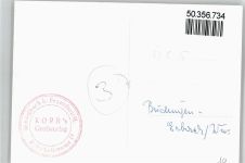 57647 W5239 Büdingen , Westerw - Foto-Karte