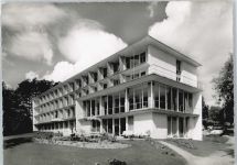88662 W7770 Überlingen , Bodensee - Sanatorium Buchinger