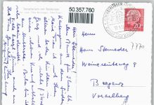 88662 W7770 Überlingen , Bodensee - Sanatorium Buchinger