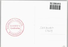 57629 W5239 Seeburg - Foto-Karte