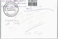 56332 W5401 Niederfell , Mosel - Foto