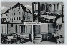 97490 W8721 Poppenhausen , Unterfr - Gaststätte Hotel Pfister