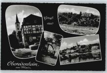 97247 W8702 Obereisenheim , Unterfr - Wilhelm-Fabi Heim